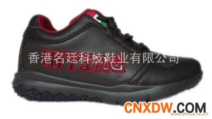名廷男式隐形增高鞋