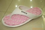 Z供应crocs帆布鞋  女士诗寇帆布休..