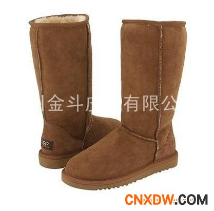 UGG5815Classic Tall 经典款长筒靴