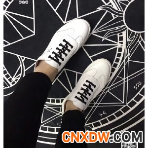 【2018年春款新品】简单休闲女鞋