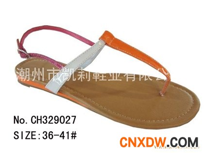 ladies' slipper & sandal
