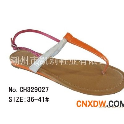 ladies' slipper & sandal