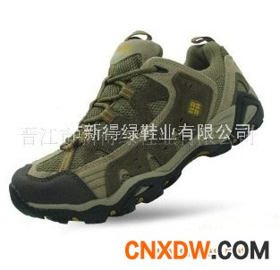 批发供应外贸户外登山鞋.徒步鞋.男运动鞋(图