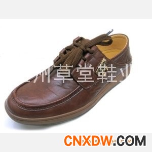 休闲男皮鞋3