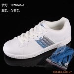 Z2010新款安踏男子休闲板鞋-1028042-1