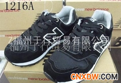 批发供应1216A休闲鞋 慢跑鞋