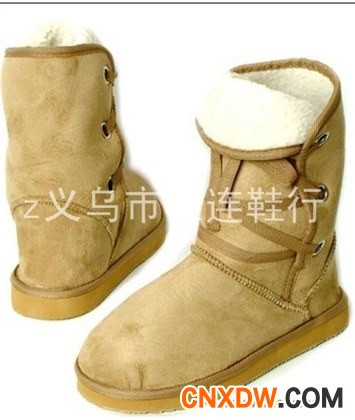 雪地靴