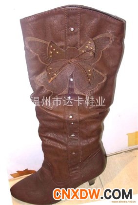 女靴1