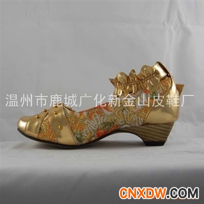 老年女鞋1