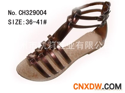 ladies' slipper & sandal