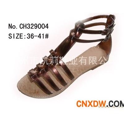 ladies' slipper & sandal