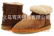供应温州雪地靴UGG5854批发兼零售