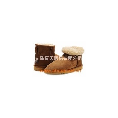 供应温州雪地靴UGG5854批发兼零售