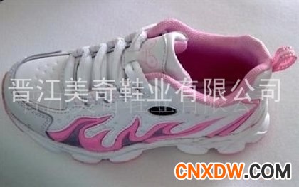 休闲跑鞋
