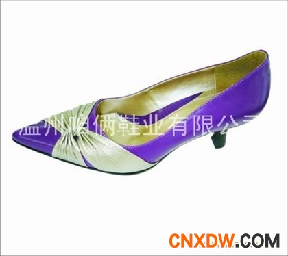 时装女鞋1