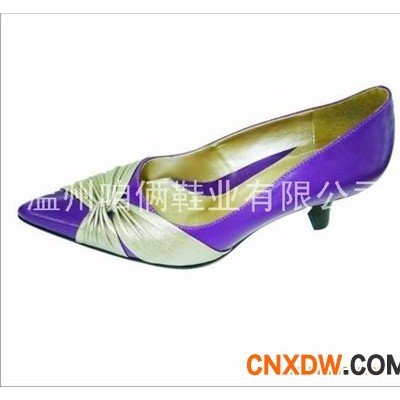 时装女鞋1