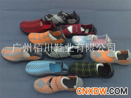 休闲鞋