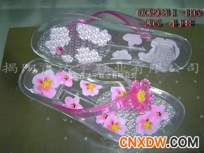 水晶女鞋,发泡男鞋,发泡女鞋,水晶鞋