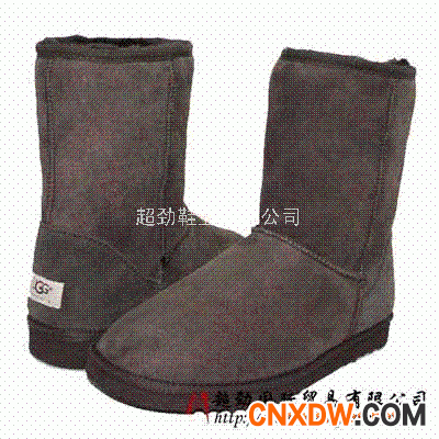 UGG雪地靴