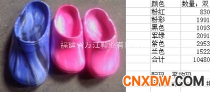 便宜库存1.80元花园鞋\1.50元拖鞋