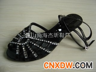 女士凉鞋