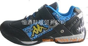 卡巴虎中童鞋 K7916