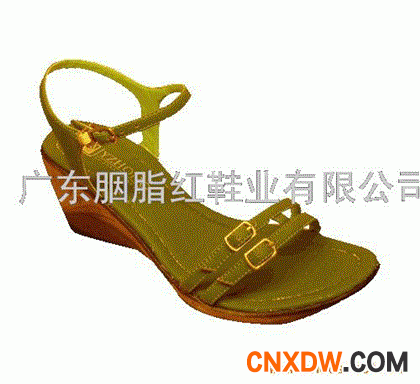 春季女鞋