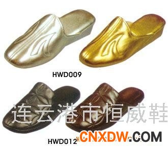 PU工艺鞋