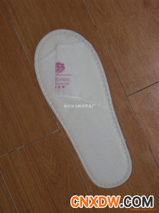 无纺布拖鞋