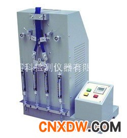 HK-5022拉链往复拉动试验机