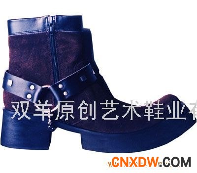 皮靴 0031