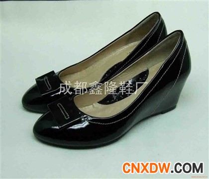 真皮新款时尚女鞋