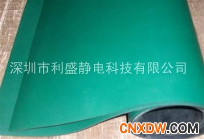 防静电胶皮