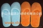 外贸珊瑚绒拖鞋
