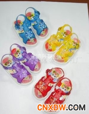 鞋shoes 女鞋Women's shoes凉鞋Sandals 童凉鞋 发泡鞋Foaming