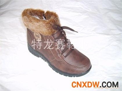 休闲女鞋