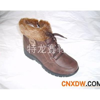 休闲女鞋