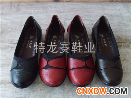 特龙赛鞋业