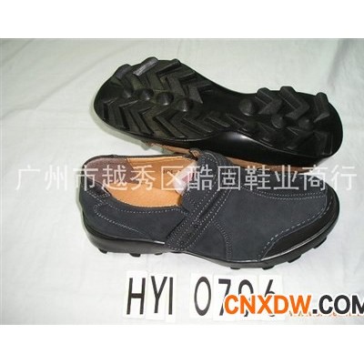男装休闲鞋