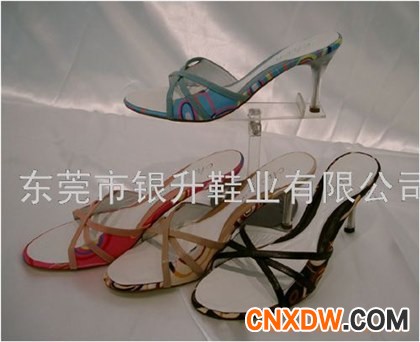 复季女鞋