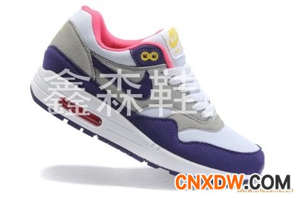 耐克MAX87跑鞋