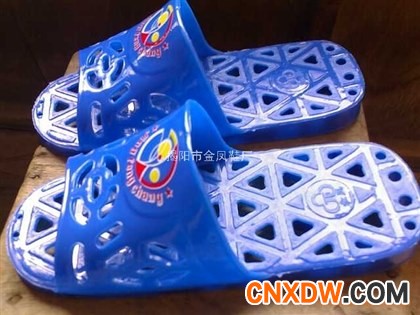 PVC轻便鞋