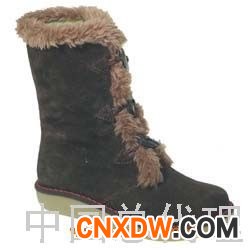 靴子Wyandot