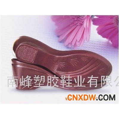 PVC鞋底