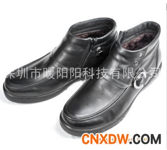 保暖鞋、发热时间最长的保暖鞋、真正式有温度的保暖鞋
