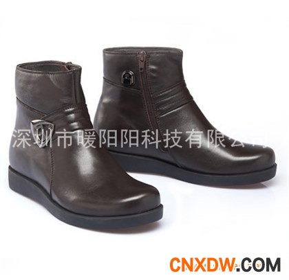 户外能加热的保暖鞋，电热保暖鞋
