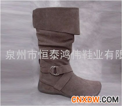 休闲女靴