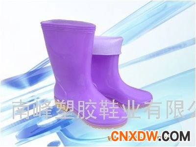 女庄低筒胶鞋303
