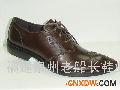 男式皮鞋