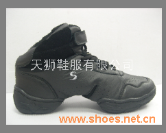 现代舞鞋